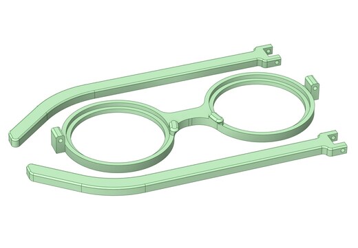 3D modely